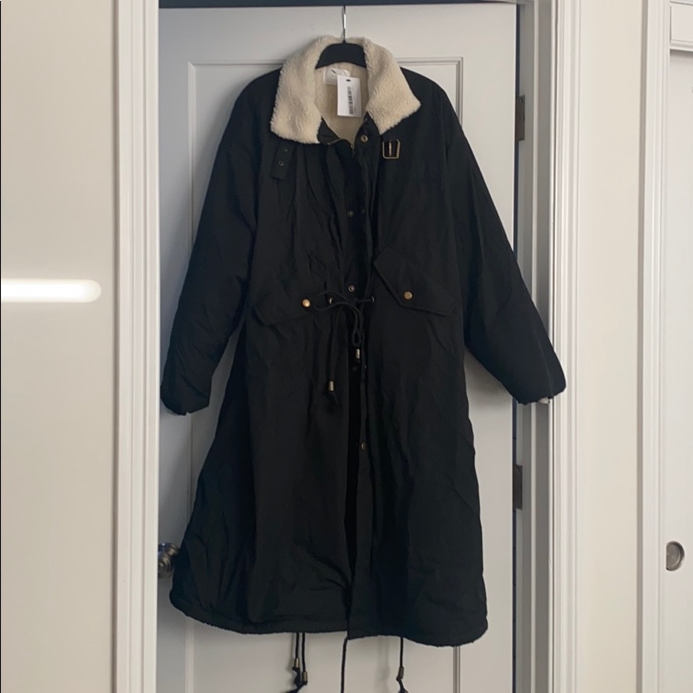 OAK + FORT Coat 5079